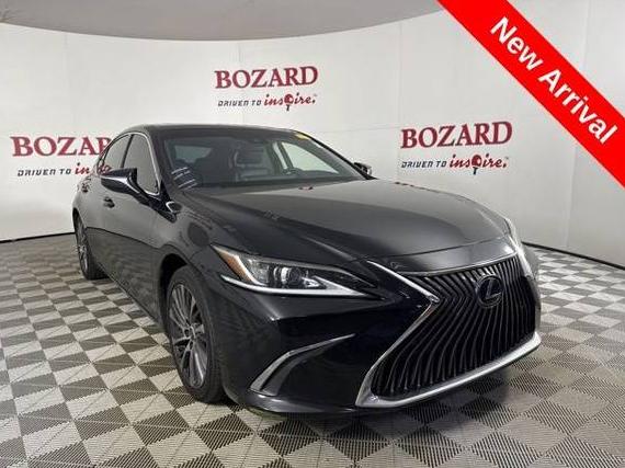 LEXUS ES 2019 58ABZ1B1XKU047742 image LEXUS ES 2019 58ABZ1B1XKU047742 image