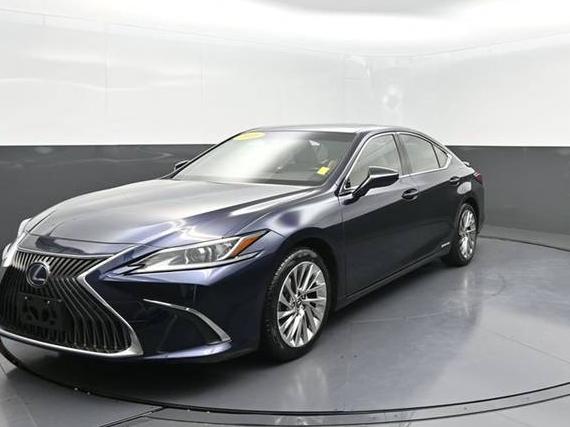LEXUS ES 2019 JTHB21B14K2020403 image LEXUS ES 2019 JTHB21B14K2020403 image