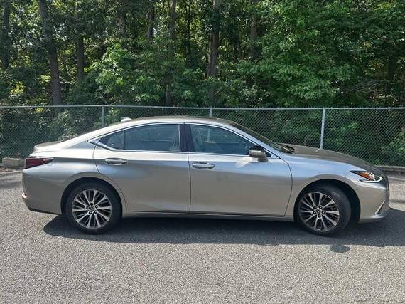 LEXUS ES 2019 58ABZ1B19KU035369 image