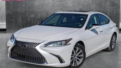 LEXUS ES 2019 58ABZ1B18KU045133 image