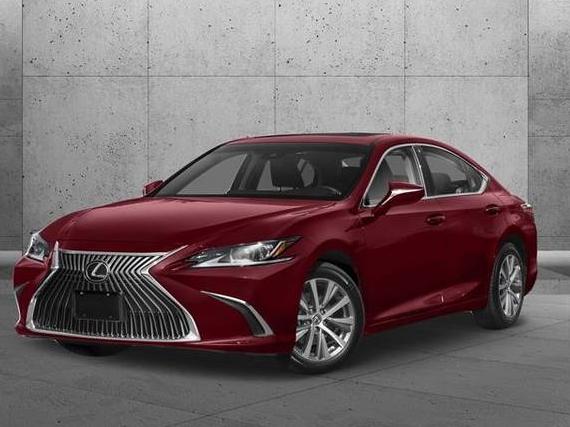 LEXUS ES 2019 JTHBZ1B13K2004043 image