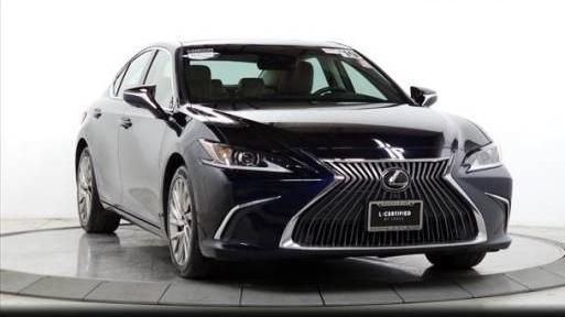 LEXUS ES 2019 58ABZ1B18KU005229 image