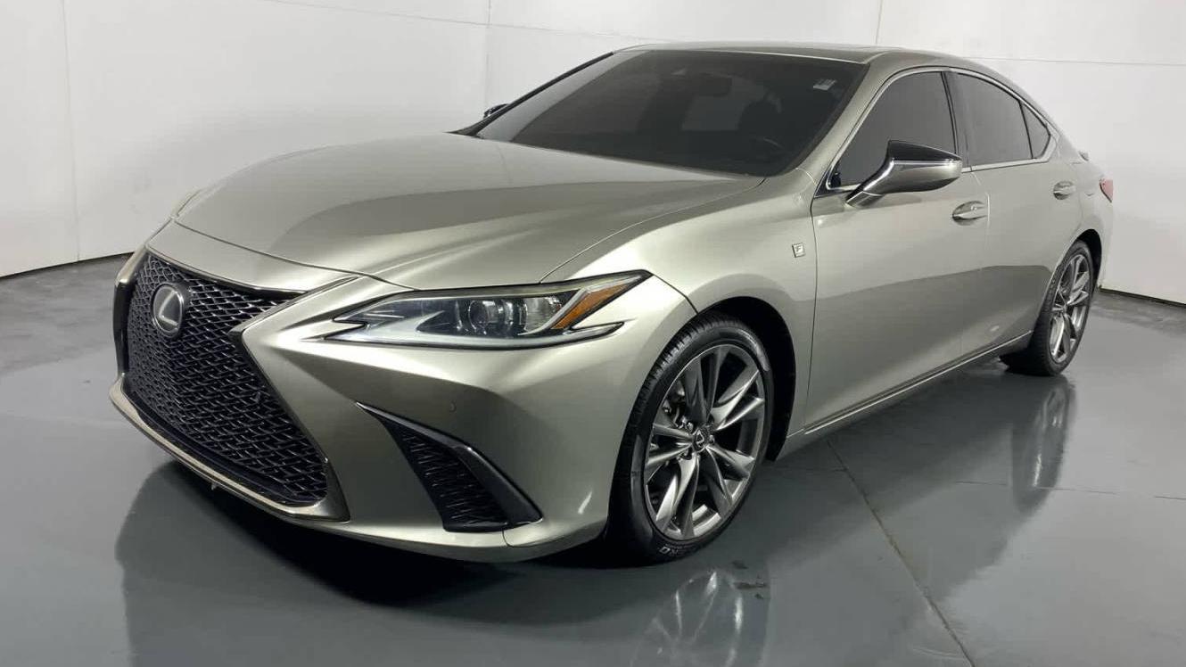 LEXUS ES 2019 58ABZ1B13KU026036 image