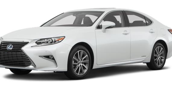 LEXUS ES 2019 58AB21B13KU001075 image