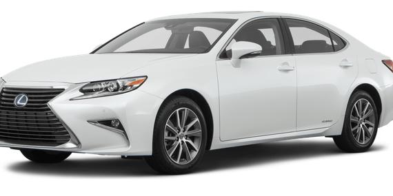 LEXUS ES 2019 JTHB21B15K2032138 image