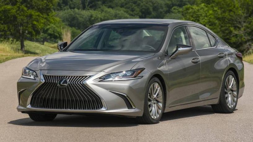 LEXUS ES 2019 58ABZ1B14KU014669 image