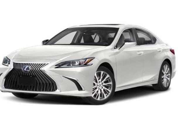 LEXUS ES 2019 58AB21B11KU004007 image