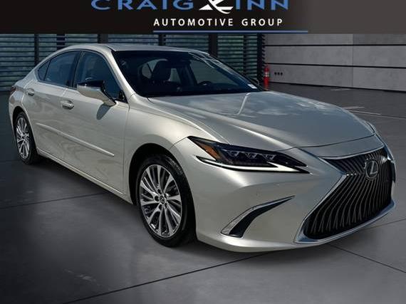 LEXUS ES 2019 58ABZ1B18KU023438 image LEXUS ES 2019 58ABZ1B18KU023438 image