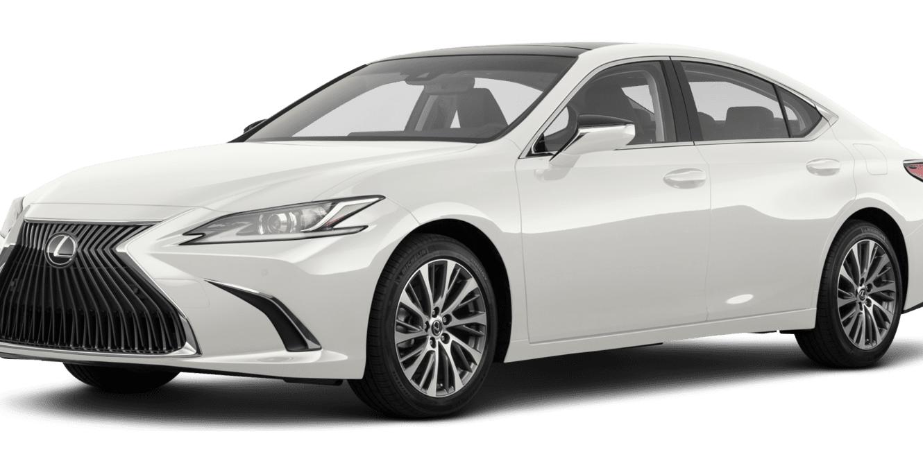 LEXUS ES 2019 58ABZ1B13KU009737 image