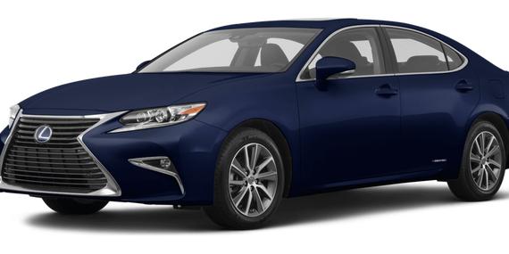 LEXUS ES 2019 JTHB21B13K2006010 image