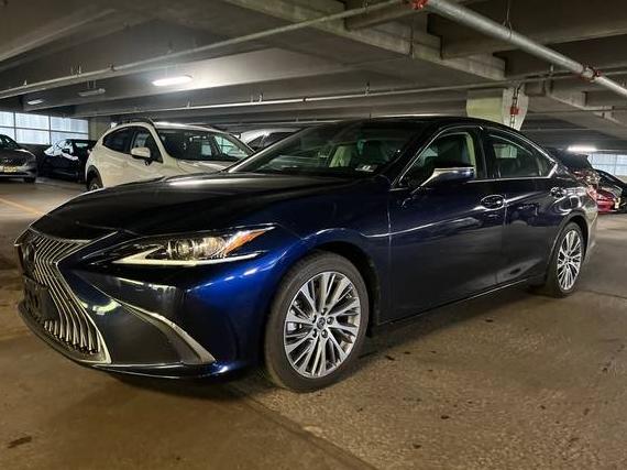 LEXUS ES 2019 58ABZ1B15KU051052 image