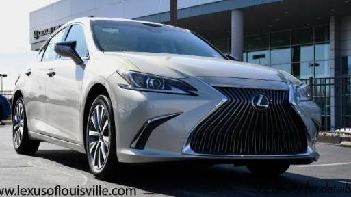 LEXUS ES 2019 58ABZ1B18KU022807 image