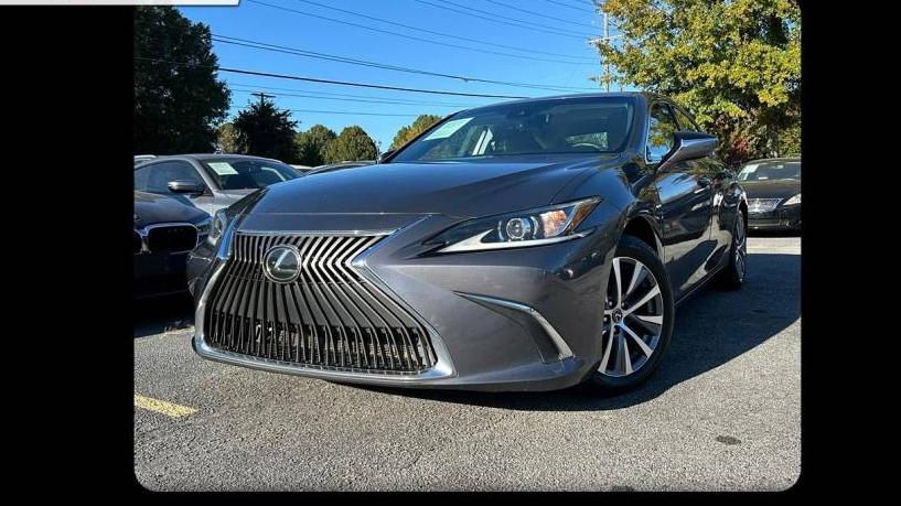 LEXUS ES 2019 58ABZ1B16KU029819 image