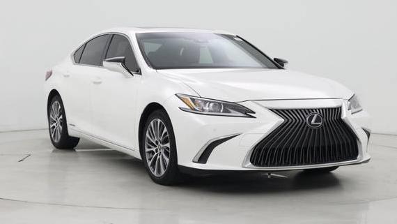 LEXUS ES 2019 JTHB21B1XK2005243 image