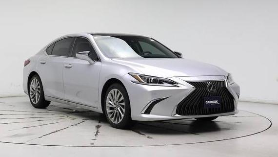 LEXUS ES 2019 58ABZ1B18KU012147 image