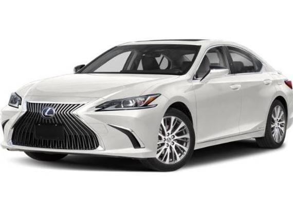 LEXUS ES 2019 JTHB21B12K2043498 image