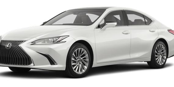 LEXUS ES 2019 58ABZ1B17KU008400 image LEXUS ES 2019 58ABZ1B17KU008400 image