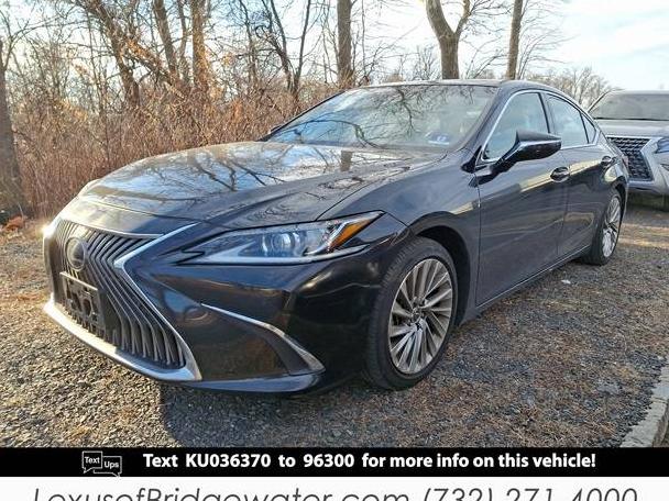 LEXUS ES 2019 58ABZ1B1XKU036370 image