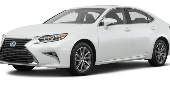 LEXUS ES 2019 JTHB21B13K2031165 image