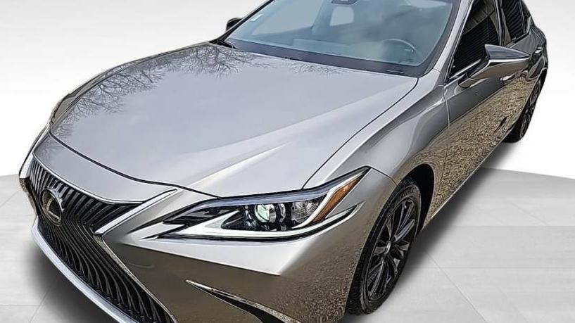 LEXUS ES 2019 58ABZ1B1XKU010254 image