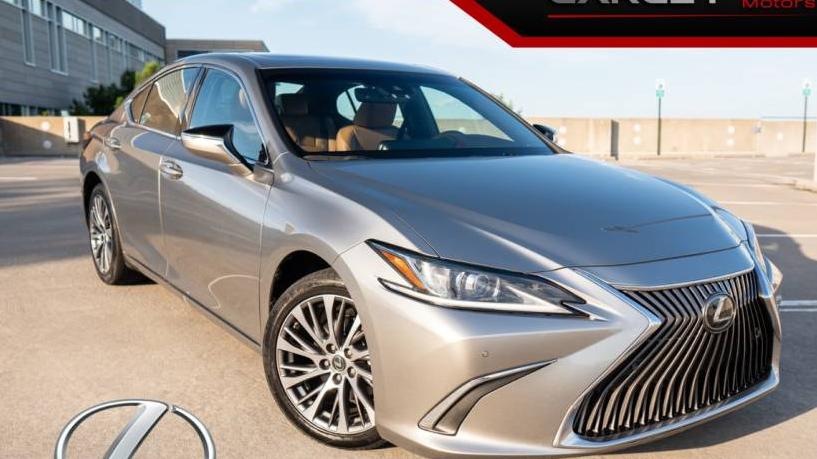 LEXUS ES 2019 58ABZ1B19KU004350 image