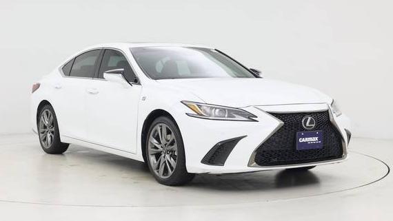 LEXUS ES 2019 58ABZ1B12KU011365 image LEXUS ES 2019 58ABZ1B12KU011365 image