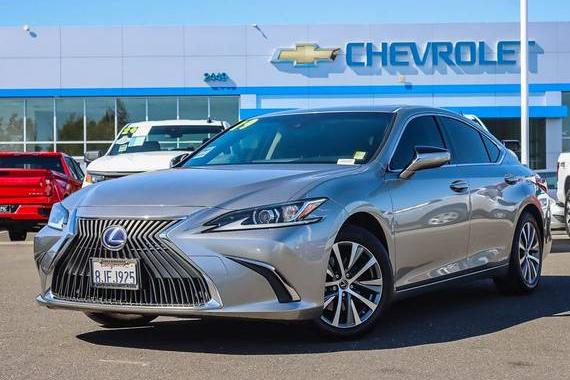 LEXUS ES 2019 JTHB21B12K2028189 image LEXUS ES 2019 JTHB21B12K2028189 image