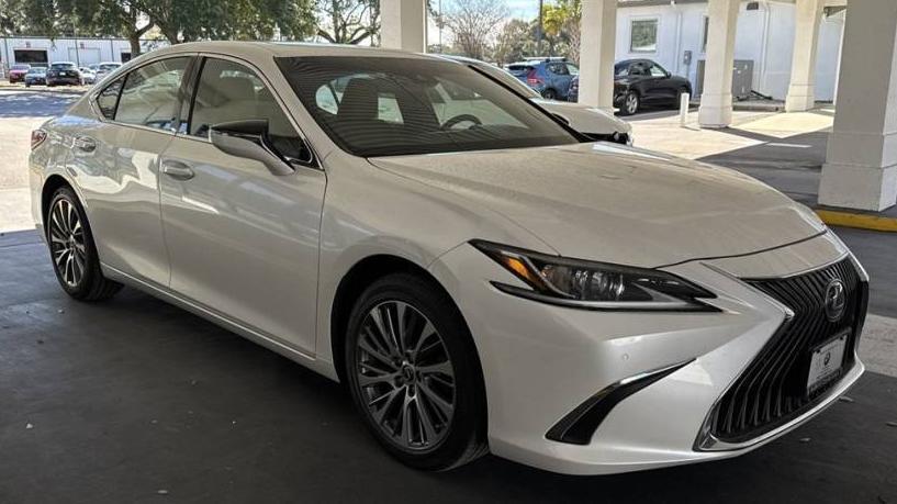 LEXUS ES 2019 58ABZ1B15KU013353 image