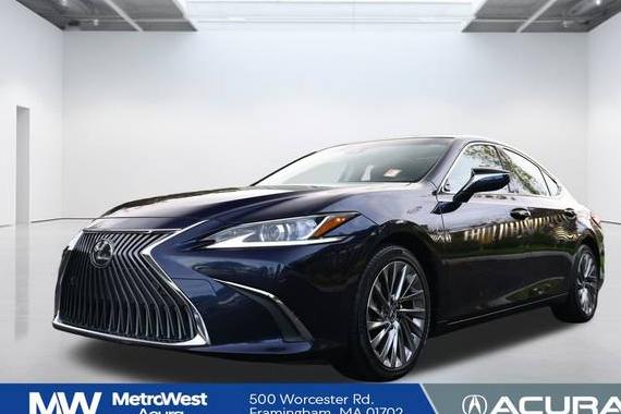 LEXUS ES 2019 JTHBZ1B10K2002721 image LEXUS ES 2019 JTHBZ1B10K2002721 image