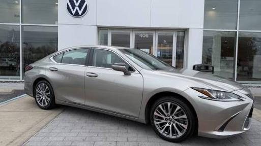 LEXUS ES 2019 58ABZ1B10KU050195 image