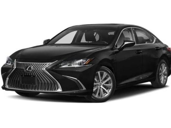 LEXUS ES 2019 58ABZ1B13KU005803 image