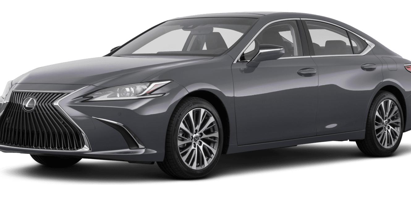 LEXUS ES 2019 58ABZ1B17KU008574 image