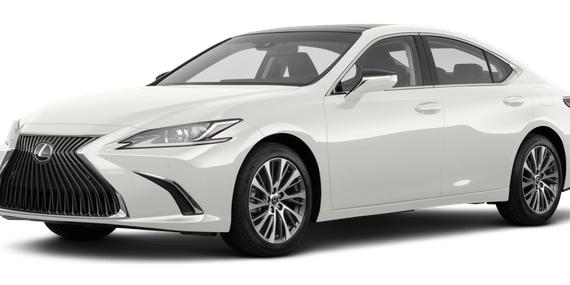 LEXUS ES 2019 58ABZ1B18KU044628 image