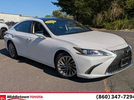 LEXUS ES 2019 58ABZ1B11KU007114 image LEXUS ES 2019 58ABZ1B11KU007114 image