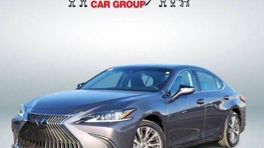 LEXUS ES 2019 58ABZ1B15KU033036 image