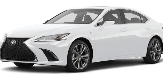 LEXUS ES 2019 58ABZ1B19KU017051 image LEXUS ES 2019 58ABZ1B19KU017051 image