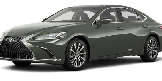 LEXUS ES 2019 58ABZ1B14KU042178 image
