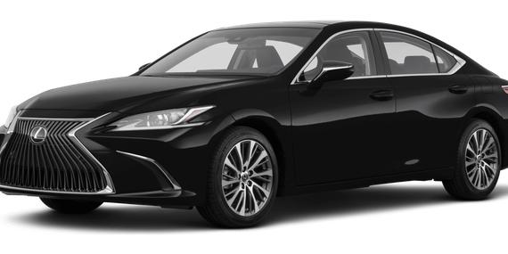 LEXUS ES 2019 58ABZ1B1XKU046459 image
