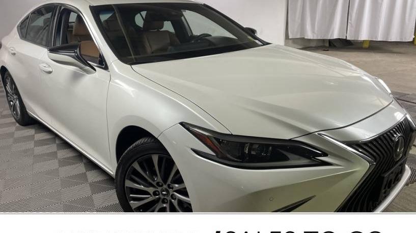 LEXUS ES 2019 58ABZ1B17KU016481 image