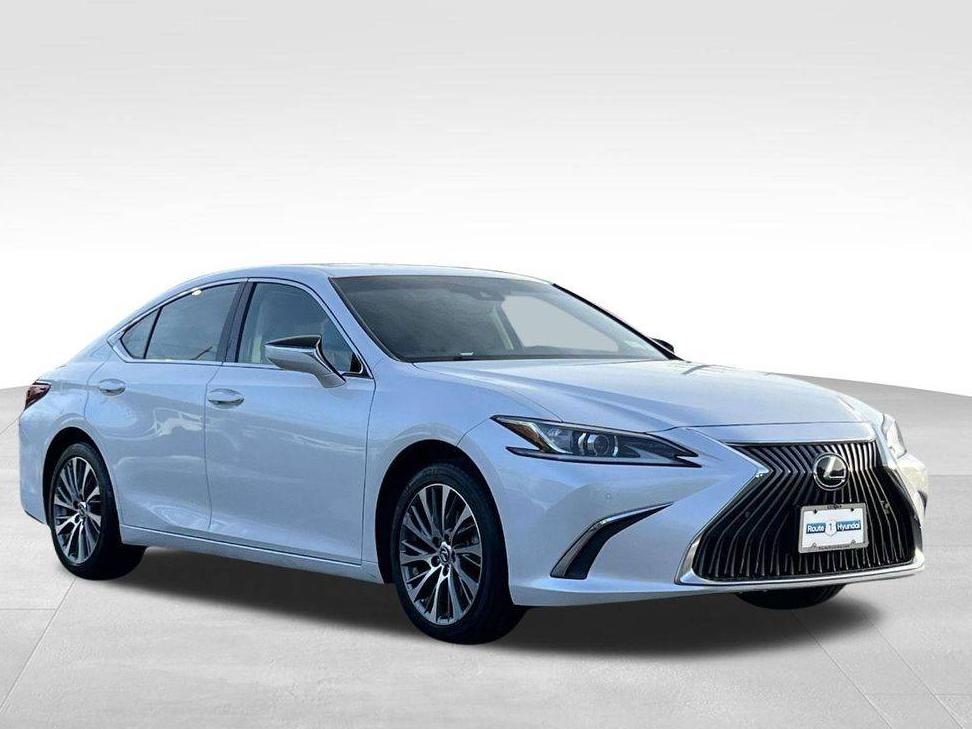 LEXUS ES 2019 58ABZ1B15KU013529 image