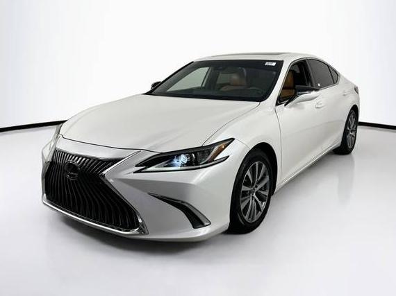 LEXUS ES 2019 58ABZ1B19KU010357 image