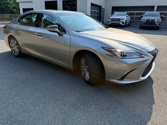 LEXUS ES 2019 58ABZ1B10KU045921 image
