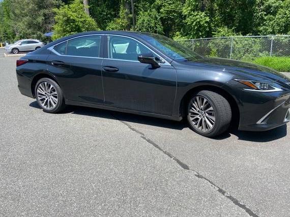 LEXUS ES 2019 58ABZ1B12KU038601 image