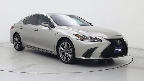 LEXUS ES 2019 58ABZ1B15KU007827 image