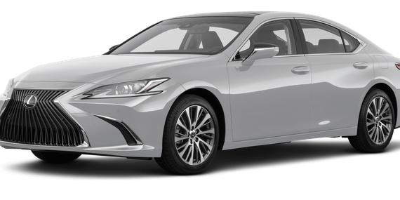 LEXUS ES 2019 58ABZ1B18KU037615 image