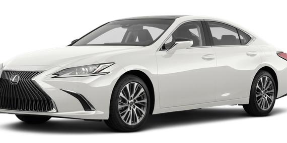 LEXUS ES 2019 58ABZ1B19KU034318 image