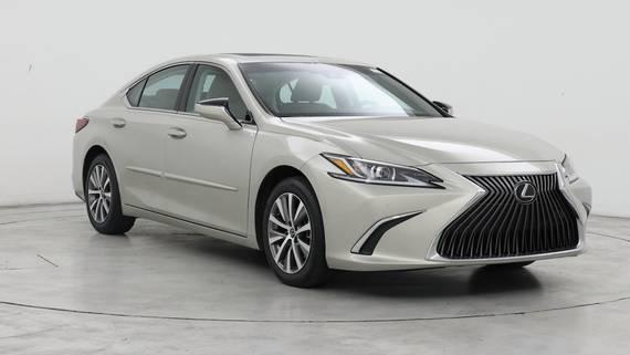 LEXUS ES 2019 58ABZ1B1XKU046414 image