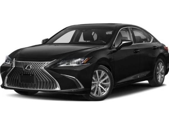 LEXUS ES 2019 58ABZ1B17KU039646 image