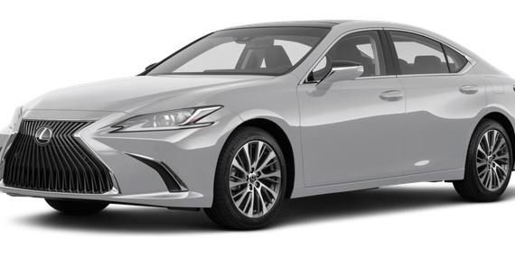 LEXUS ES 2019 58ABZ1B16KU043879 image