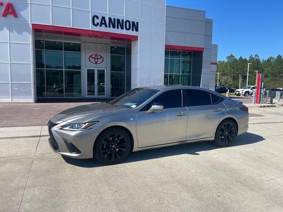 LEXUS ES 2019 58ABZ1B13KU019863 image LEXUS ES 2019 58ABZ1B13KU019863 image